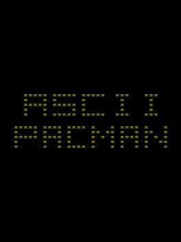 ASCII Pacman