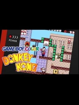 Donkey Kong DX