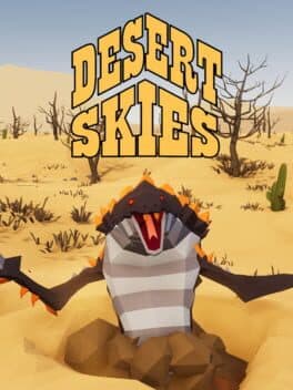 Desert Skies