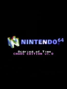 Ocarina of Time: Chaos Edition
