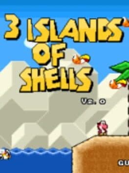 3 Islands of Shells