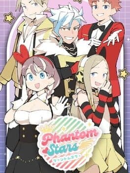 Phantom Stars