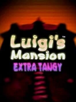 Luigi's Mansion: Extra Tangy
