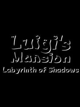 Luigi's Mansion: Labyrinth of Shadows