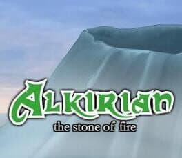 Alkirian: The Stone of Fire
