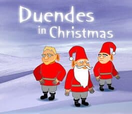 Duendes in Christmas