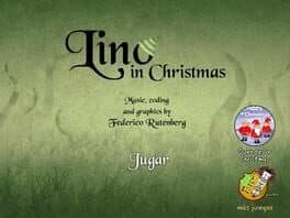 Lino in Christmas
