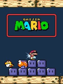 Gaijin Mario