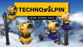 Winter Resort Simulator: TechnoAlpin - Snow Expert Pack
