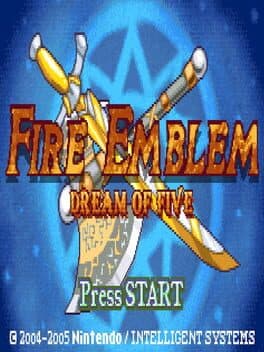 Fire Emblem: Dream of Five - Definitive Edition