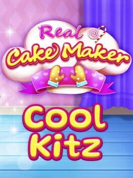 Real Cake Maker: Cool Kidz