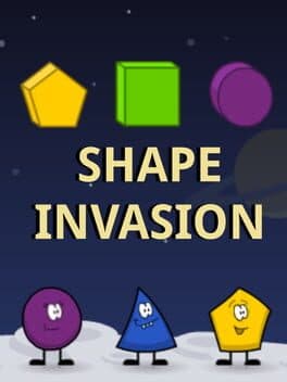 Shape Invasion