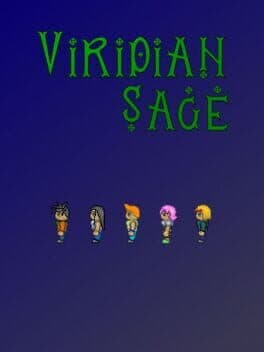 Viridian Sage