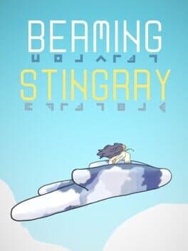 Beaming Stingray