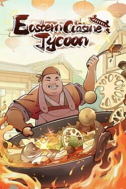 Eastern Cuisine Tycoon