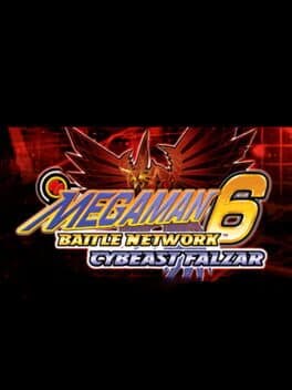 Mega Man Battle Network 6: Cybeast Falzar - MegaRock Patch