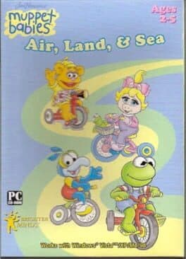 Muppet Babies: Air, Land, & Sea