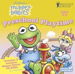 Muppet Babies: Preschool Playtime