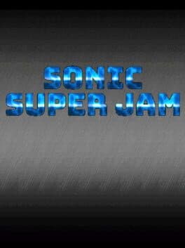 Sonic Super Jam
