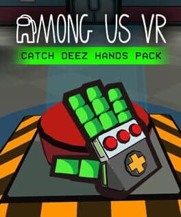 Among Us VR: Glove Pack - Catch Deez Hands