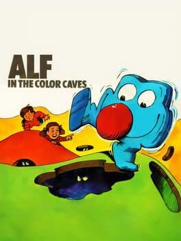 Alf in the Color Caves