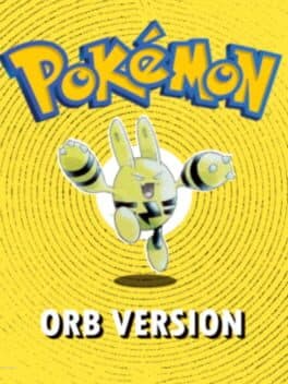 Pokemon Orb Version