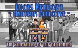 Lucas Mendoza: Amateur Detective