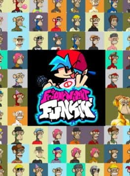 Friday Night Funkin' vs. NFT