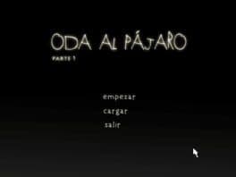 Birdcage (Oda al Pájaro)