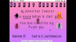 Barney Carnage