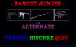 Barney Hunter