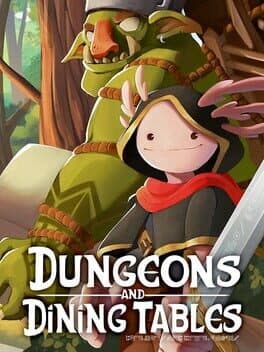 Dungeons & Dining Tables