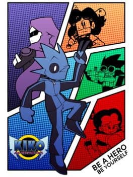 Kiko and the Game Kids
