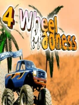 4 Wheel Madness