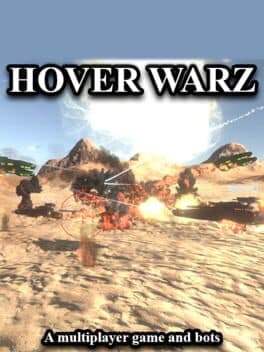 Hover Warz