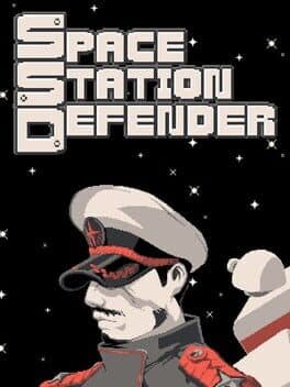 Space Station Defender