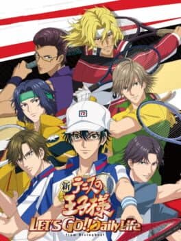Shin Tennis no Ouji-sama: Let's Go!! Daily Life from RisingBeat