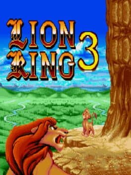 Lion and the King 3