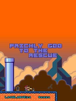 Prickly Goo To The Rescue