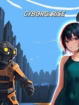 Cyborg: Rise