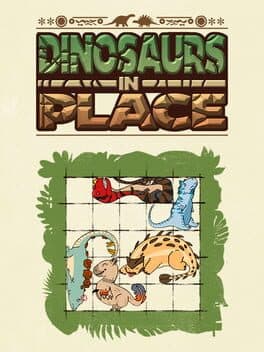 Dinosaurs in Place