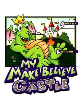 My Make Believe Castle