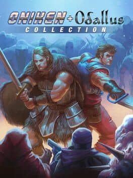 Oniken + Odallus Collection
