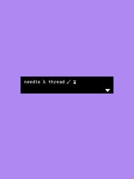 Needle & Thread