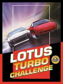 Lotus Turbo Challenge