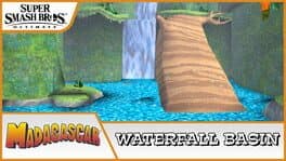 Super Smash Bros. Ultimate: Waterfall Basin