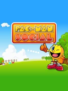 Pac-Man Social