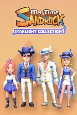 My Time at Sandrock: Starlight Collection 1