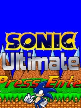 Sonic Ultimate: New Beginnings