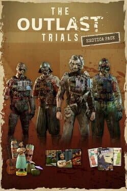 The Outlast Trials: Exotica Pack